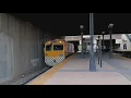 New Jersey Transit Track Inspection Vehicle bypassing Secaucus