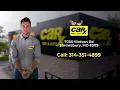 Great Team Great Repairs Gary s Car-X Shrewsbury MO Experience