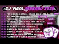 Download Lagu DJ TIKTOK TERBARU 2025🎵DJ TOR MONITOR KETUA - ORANG BARU LEBE GACOR🎵DJ NGAPAIN REPOT X TABOLA BALE