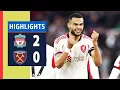 LіѵегрооІ vs Wеѕt Нɑm 2–0 Gоals \u0026 Hіghlіghts 2025