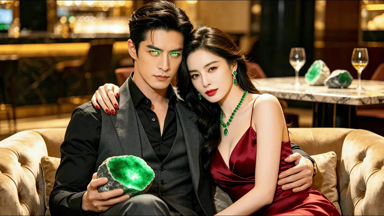 Betrayed and blinded by my ex, I awaken the Divine Eye for a ruthless revenge! poster