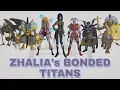 Download Lagu Zhalia Moon's Bonded titans | Huntik: Secrets and Seekers
