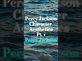Percy Jackson Characters Aesthetics inspo 123kier3n