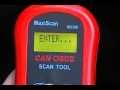 Autel MaxiScan MS300 OBDII Scanner