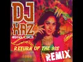 DJ KAZ - Dheere Dheere Haule Haule - FUNK UP THE BASS Remix