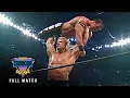 Lagu FULL MATCH: Lex Luger vs. Buff Bagwell: WCW Starrcade 1997