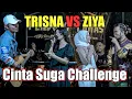 Download Lagu Kalah Telak!!! Cinta Surga (Live) TRISNA VS ZIDAN YAYA