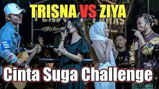 Download Kalah Telak!!! Cinta Surga (Live) TRISNA VS ZIDAN YAYA MP3