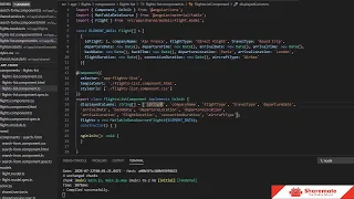 ANGULAR Advanced Level Part 2 - Create a DataTable using Angular Material