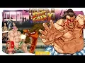 E. Honda - Arcade Mode | Ultra Street Fighter II: The Final Challengers