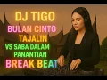 Download Lagu DJ TIGO BULAN CINTO TAJALIN VS SABA DALAM PANANTIAN BREAK BEAT #djminangfullbass #djviral