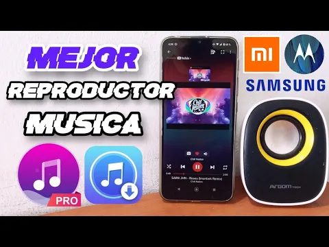 Download MP3 Instalar Reproductor de Música Para Xiaomi, Samsung, Motorola, No Necesitas Internet 📲🎵