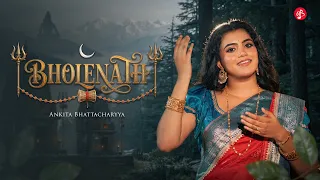 BHOLENATH - Ankita Bhattacharyya | Akassh Sen | Manik Bera | Official Music Video