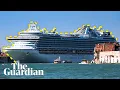 Download Lagu How cruise ships became a catastrophe for the planet | It's Complicated
