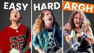 Download 10 Songs That Taught Me Metal (Easy to Effin’ Hard) MP3