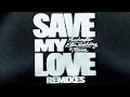 Marshmello, Ellie Goulding, AVAION - Save My Love (Nicky Romero Remix) (Official Audio)
