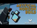 Artificial Horizon Build Part 1 - Step by Step Lua Build