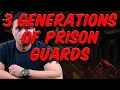 Prison The Evolution of a Correctional Officer 1993 - 2023 CDCR