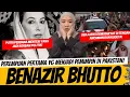 Lagu PERJALANAN HIDUP PEMIMPIN PEREMPUAN PERTAMA DI PAKISTAN - BENAZIR BHUTTO