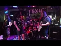 Solstice covering Demolition Hammer .44 Caliber Brain Surgery