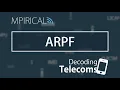 ARPF - Decoding Telecoms