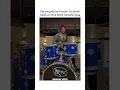 Download Lagu Deva Shree Ganesh on drums 🔥🥁 || Agamjot singh X promoting_artists