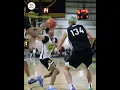 Hakeem Olajuwon s son can ball