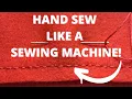 Download Lagu Hand Sewing Tutorial (RIGHT HANDED): Backstitching