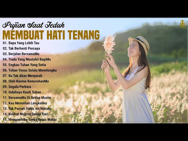 Download MP3 Lagu Rohani Bikin Hati Tenang 2023 Penyemangat Hidup || Lagu Rohani Kristen Terbaik 2023 Terpopuler