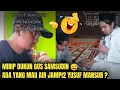Download Lagu HILARIOUS!!😅 SUDDENLY BECOMING A SHAMAN, DOES YUSUF MANSUR WANT TO IMITATE GUS SAMSUDIN?