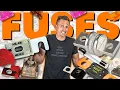 Download Lagu DIFFERENT TYPES OF DC FUSES (for a DIY Camper Electrical system)