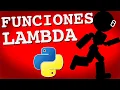 Python Funciones Lambda Python Lambda Espanol FACIL
