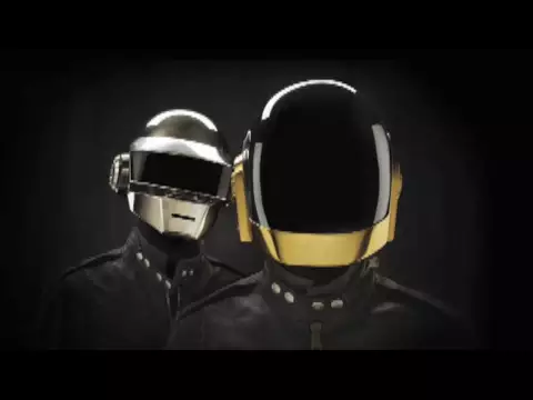 Daft Punk Speak To Pete Tong