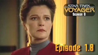voyager season 8 caretaken episode 1 8 fan made animation 