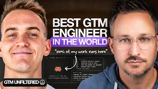 The best GTM engineer in the world explains his 2026 tech stack