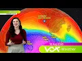 18 August 2026 Vox Weather Forecast