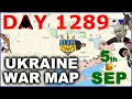 Download Lagu Day 1289: Ukraïnian Map
