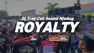 Download DJ TRAP ROYALTY KHUSUS BUAT MINIATUR BASS PALING NENDANG MP3
