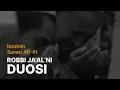 Download Lagu Rabbi Jalni duosi | Ibrohim surasi 40-41 oyatlar
