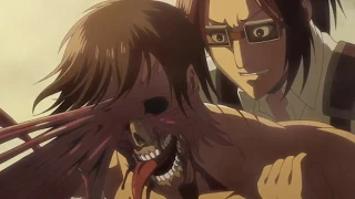 Download 'Red Swan' Attack on Titan anime theme   Official Lyric Video MP3