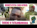 Bila uoga kijana awajibu polisi kuhusu maabdamano ya #d9  na kusema lazima watoke
