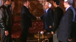اول لقاء بين مراد علم دار وميماتي دندنها