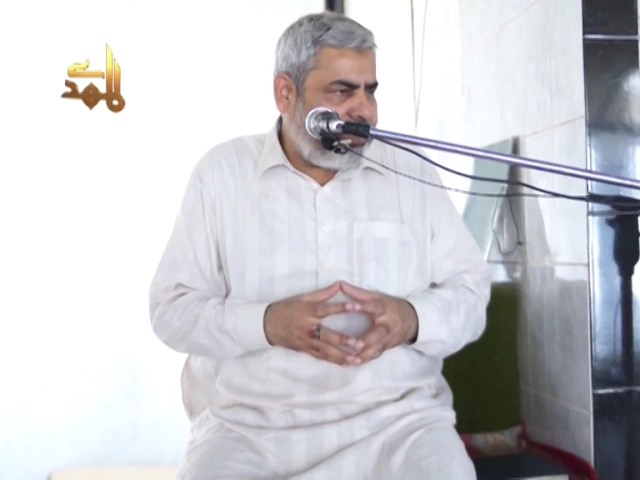 ⁣Shaheed Muthari Ki Seerat | Brother Rashid Ahad