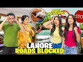 Download Lagu Purey Lahore Ki Roads Block 😱|Shoot Per Boht Bura Accident Hogya😓|Nazar Is Real💔| Sistrology 