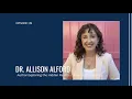 ROUNDTABLE TALK Ep 39 - Dr Allison Alford