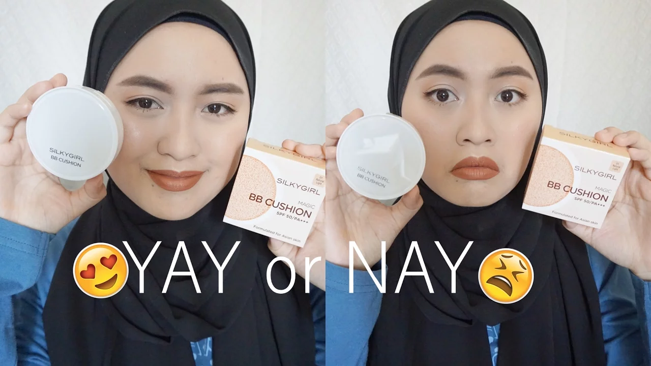 FIRST IMPRESSION + REVIEW LOREAL TRUE MATCH LUMI CUSHION |BAHASA INDONESIA. 