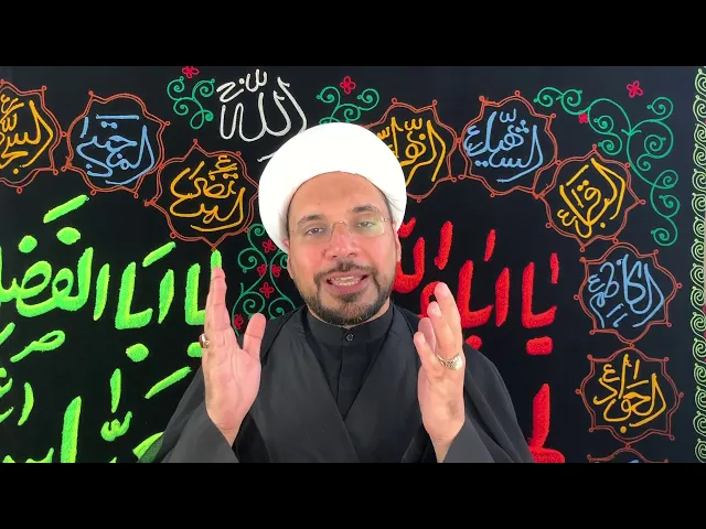 ⁣Lecture 14 | Why did Imam Ali's rule have so many conflicts? | Ramadhan 1441 | Sheikh Mohammed Hilli
