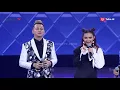 Malam Malam Segar Bgt Lihat Duo Anggrek [GOYANG NASI PADANG] -  Semifinal Kilau DMD (26/1)