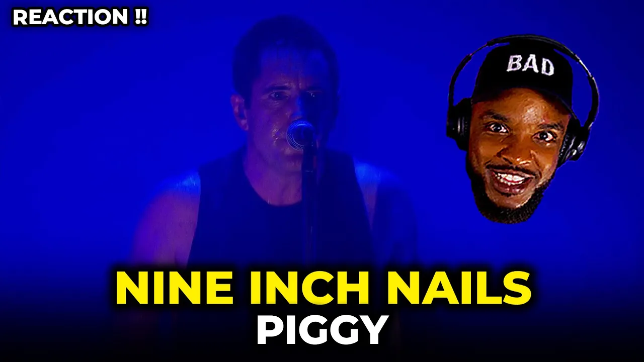 BEAUTIFUL! 🎵 Nine Inch Nails - Piggy REACTION