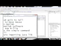 moving mouse cursor in matlab